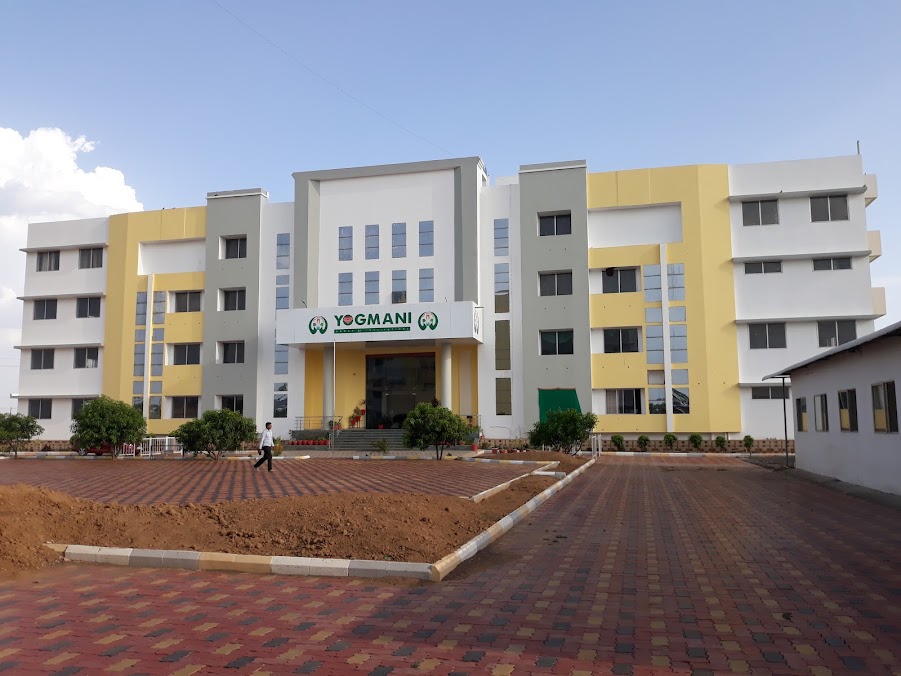 Yogmani Institute of Nursing Jabalpur